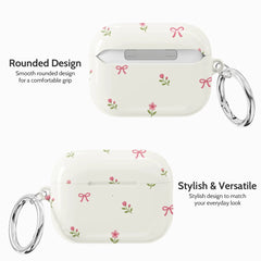 Tulip Whimsy - AirPods Pro 3 Case