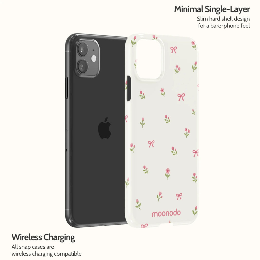 Tulip Whimsy - iPhone 11 Case