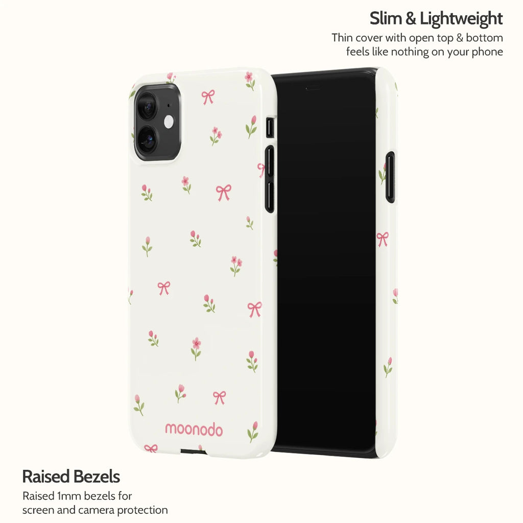 Tulip Whimsy - iPhone 11 Case
