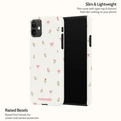 Tulip Whimsy - iPhone 11 Case