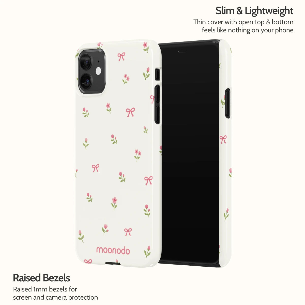 Tulip Whimsy - iPhone 11 Case