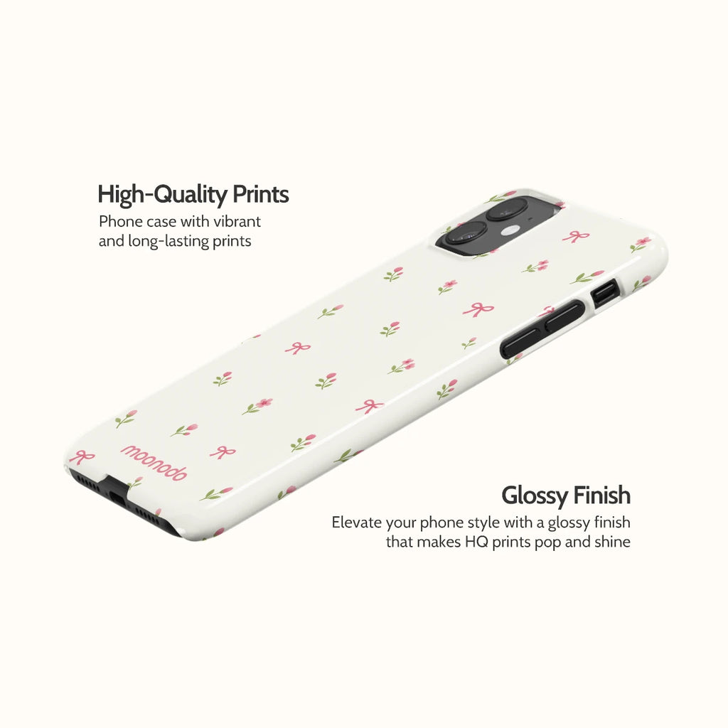 Tulip Whimsy - iPhone 11 Case