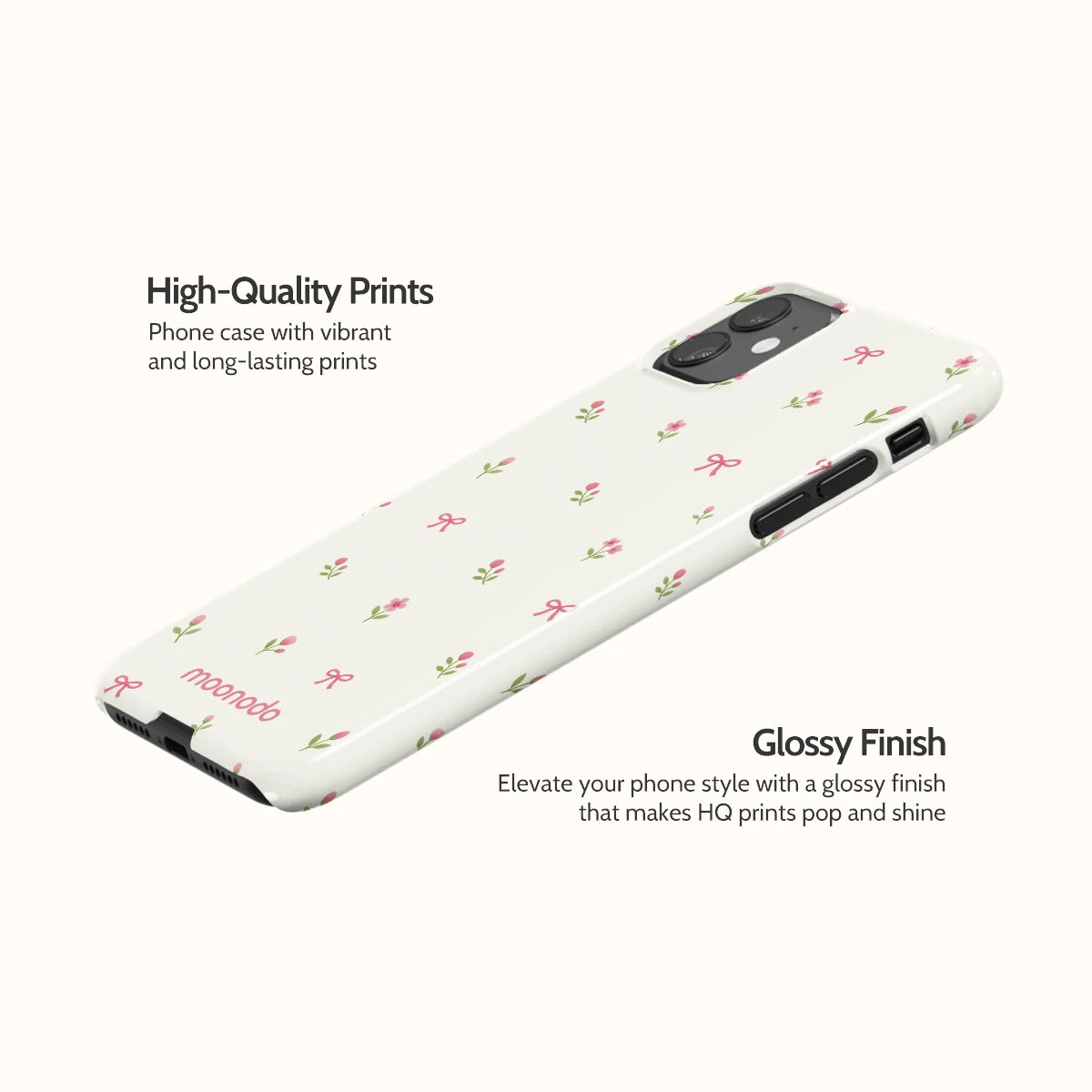 Tulip Whimsy - iPhone 11 Case