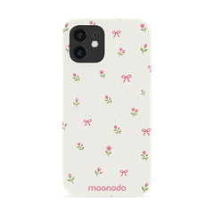 Tulip Whimsy - iPhone 12 Case