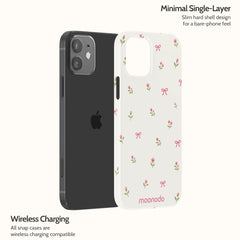 Tulip Whimsy - iPhone 12 Case