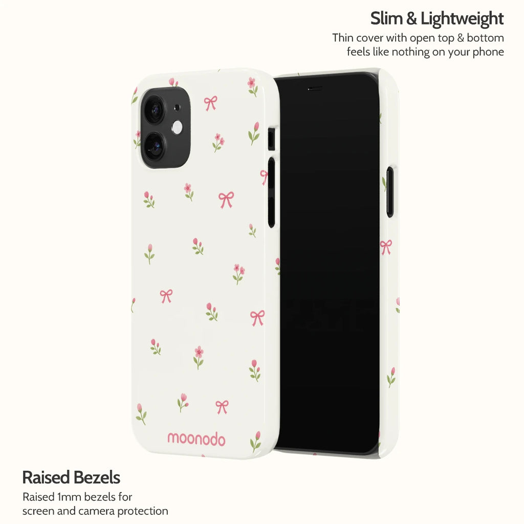Tulip Whimsy - iPhone 12 Case