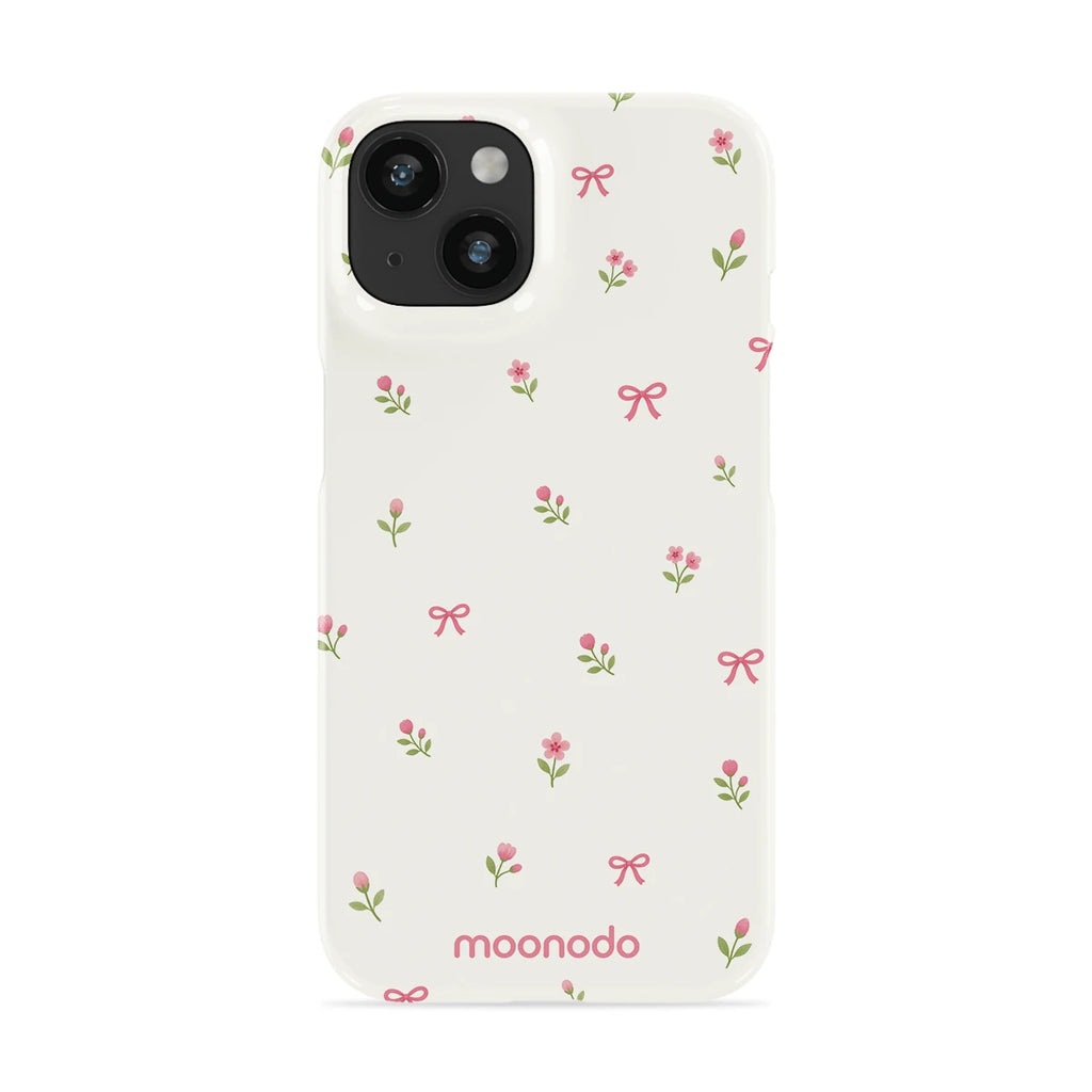 Tulip Whimsy - iPhone 14 Case