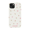 Tulip Whimsy - iPhone 14 Case