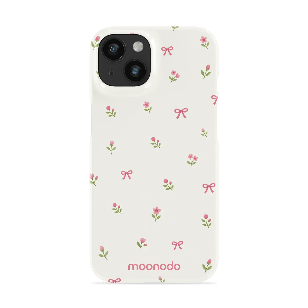 Tulip Whimsy - iPhone 14 Case