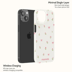 Tulip Whimsy - iPhone 14 Case