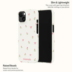 Tulip Whimsy - iPhone 14 Case