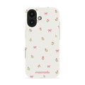 Tulip Whimsy - iPhone 16 Case