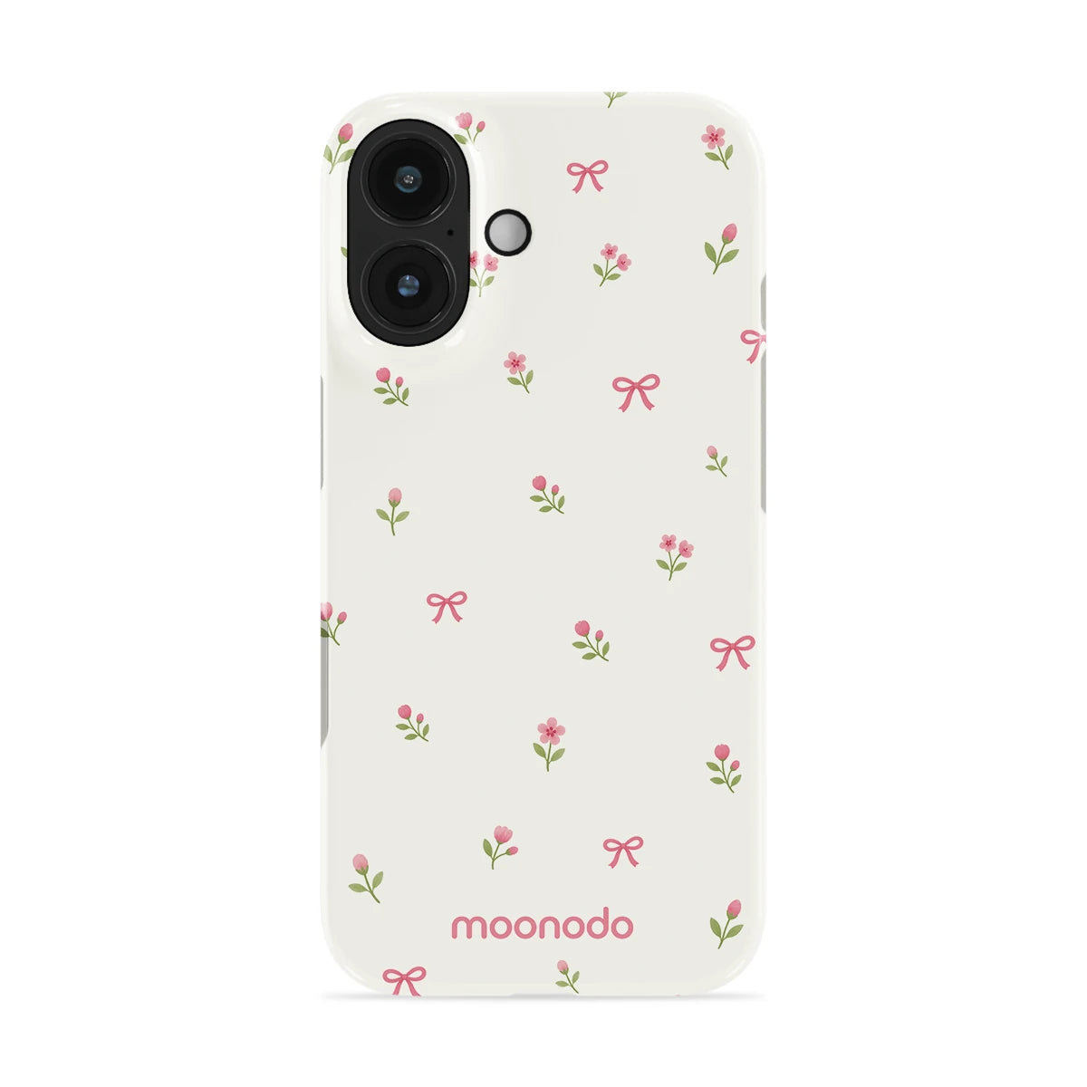Tulip Whimsy - iPhone 16 Case