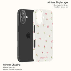 Tulip Whimsy - iPhone 16 Case