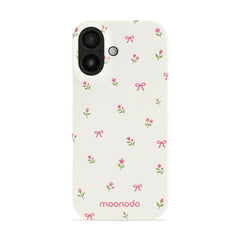 Tulip Whimsy - iPhone 17 Case