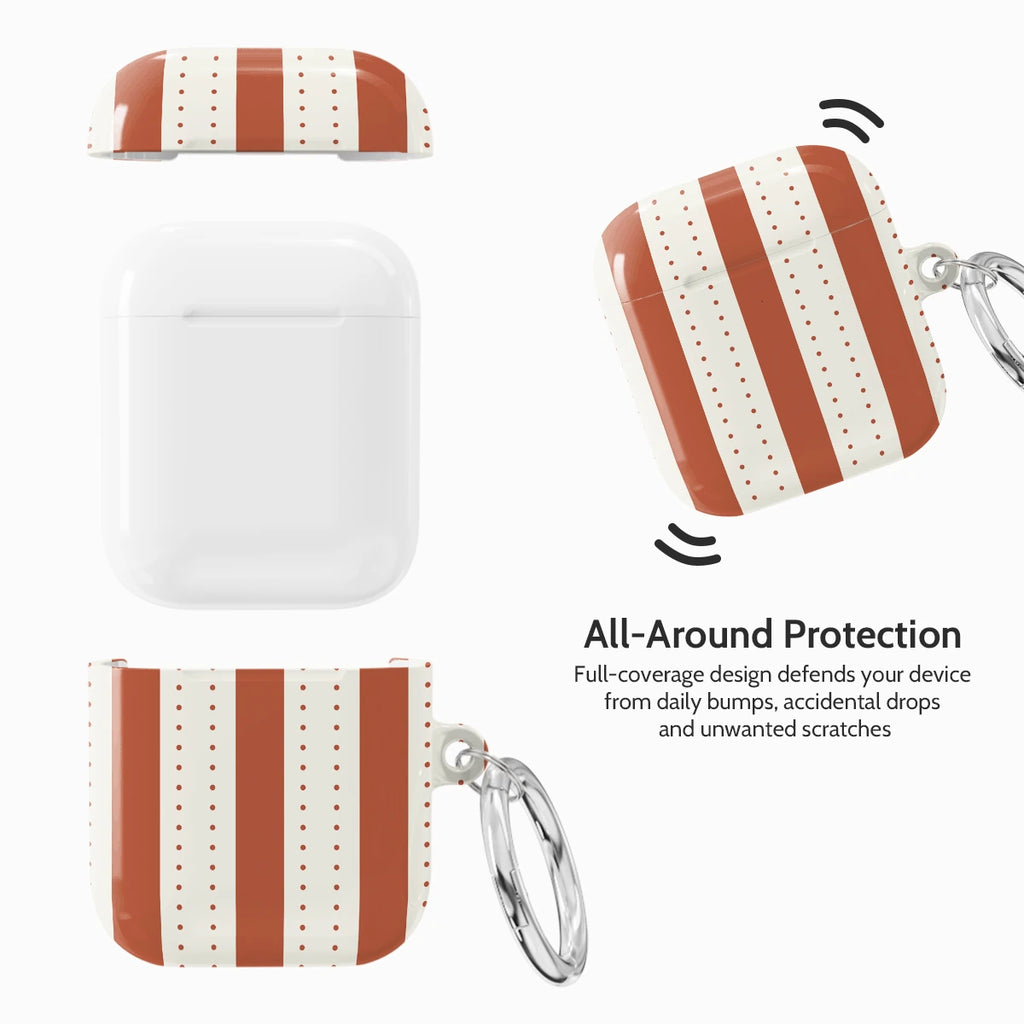Brick Parade - AirPods 1 & 2 Case