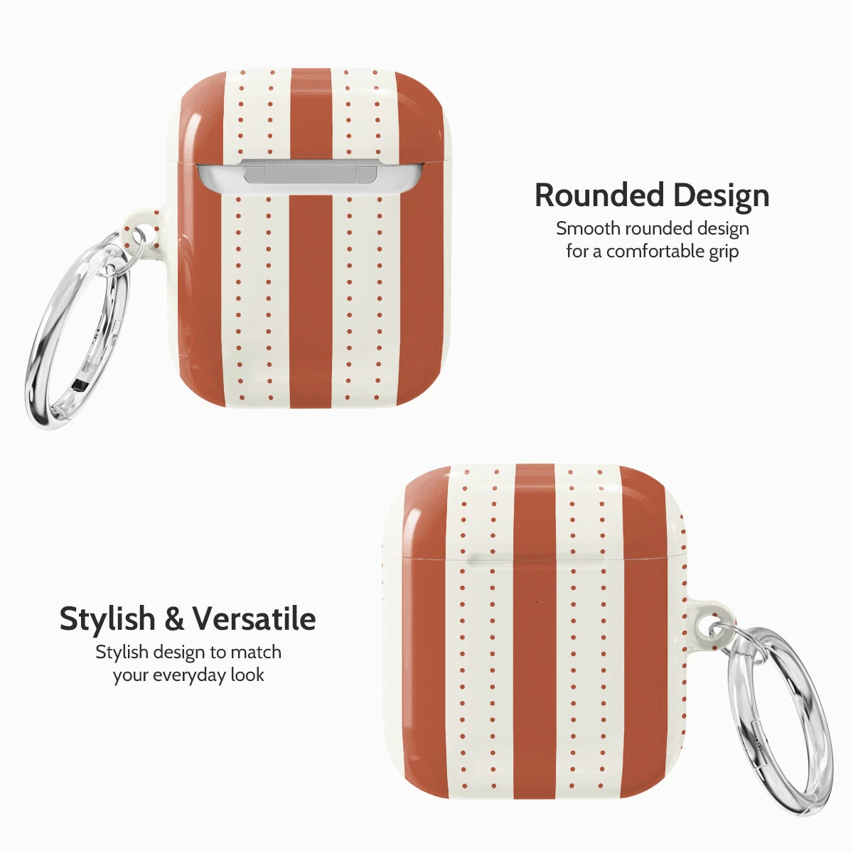 Brick Parade - AirPods 1 & 2 Case