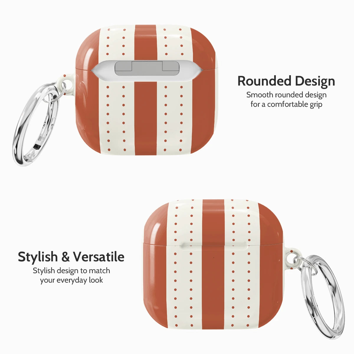 Brick Parade - AirPods 4 Case