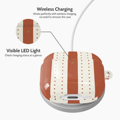 Brick Parade - AirPods 4 Case