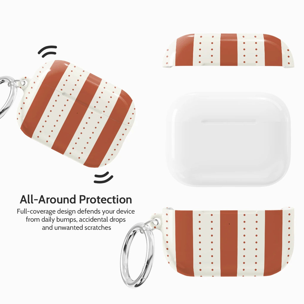 Brick Parade - AirPods Pro 3 Case