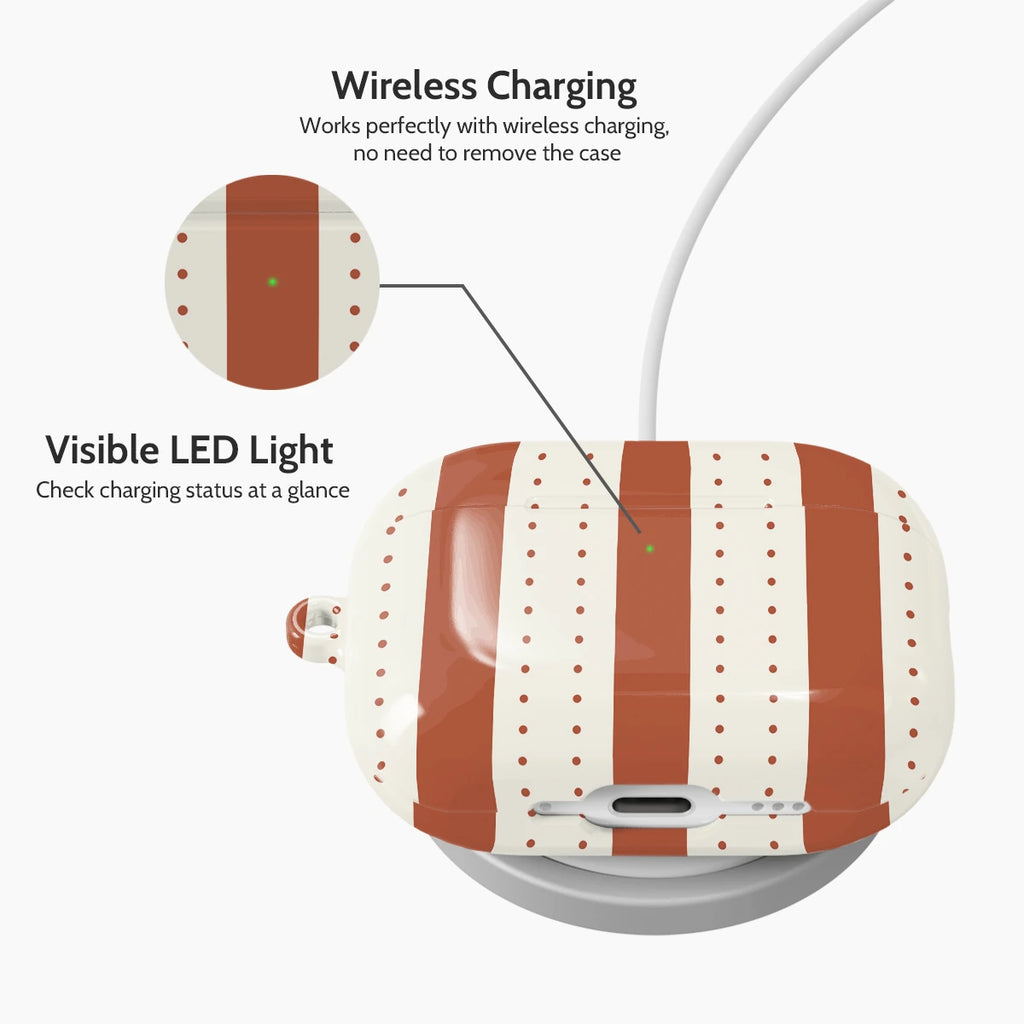 Brick Parade - AirPods Pro 3 Case