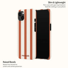 Brick Parade - iPhone 13 Case