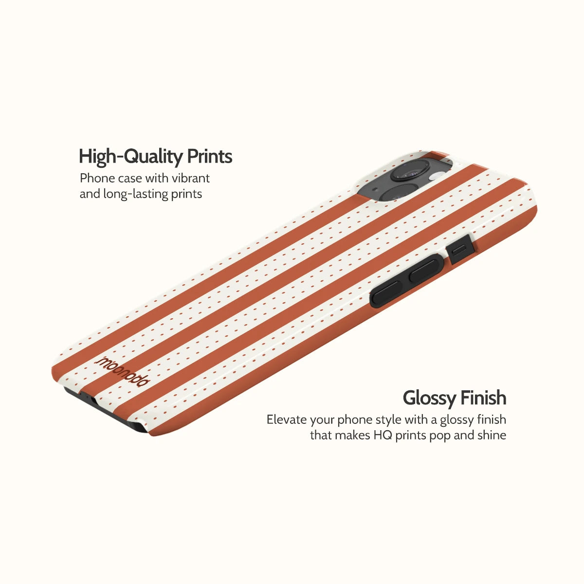 Brick Parade - iPhone 13 Case