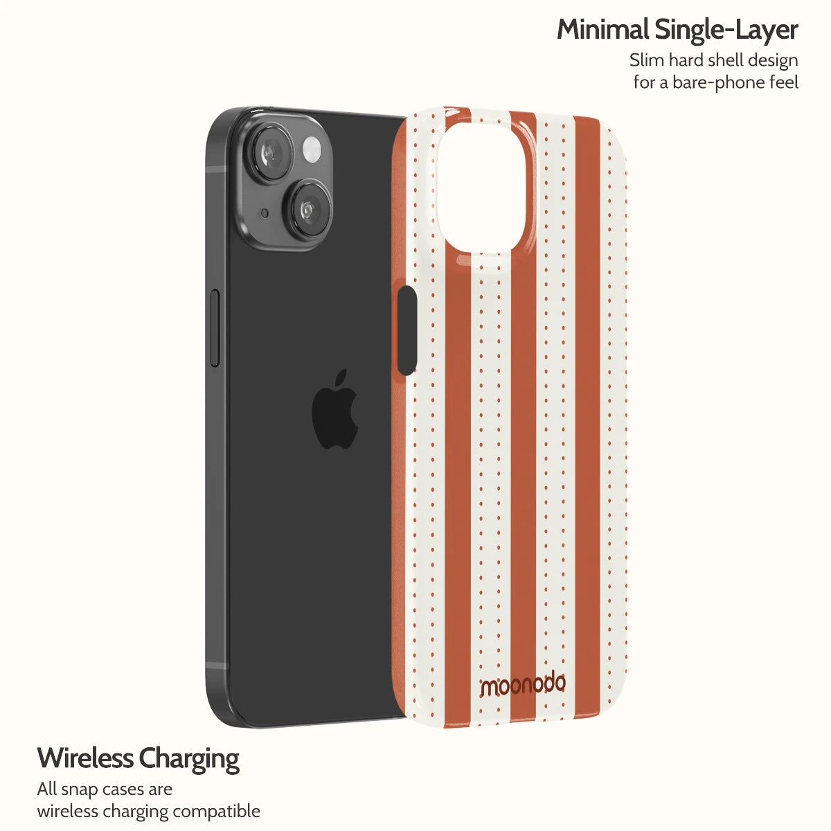 Brick Parade - iPhone 14 Case