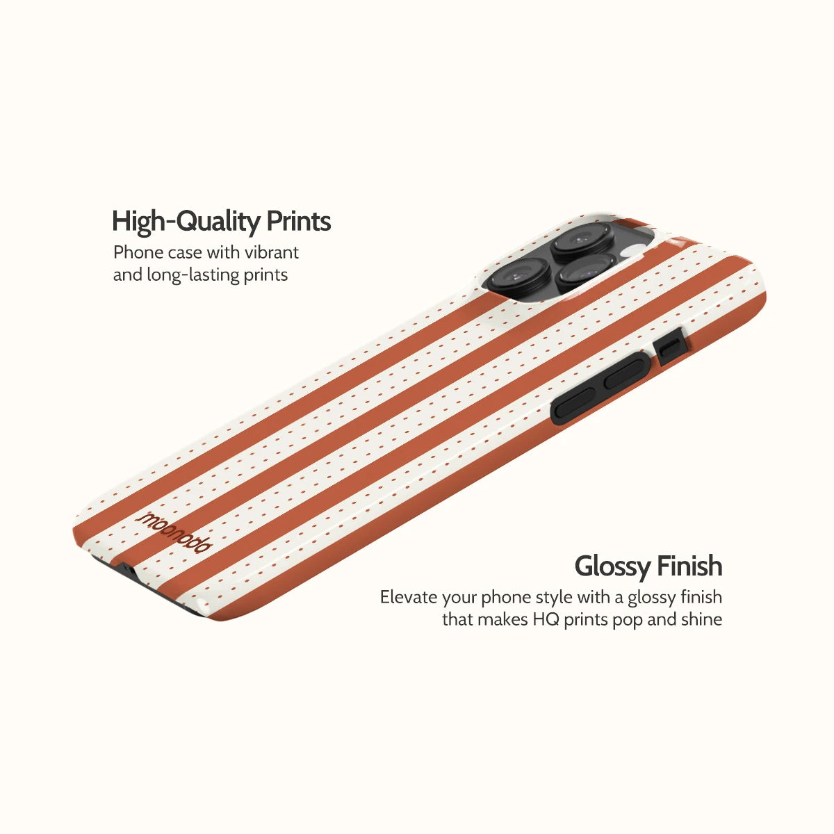 Brick Parade - iPhone 14 Pro Max Case