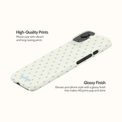 Lemon Daydream - iPhone 15 Case
