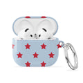 Raspberry Sky - AirPods 4 Case