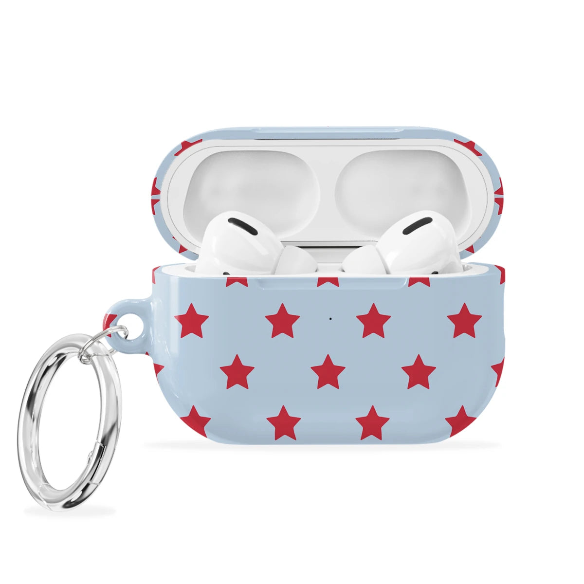 Raspberry Sky - AirPods Pro 2 Case
