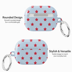 Raspberry Sky - AirPods Pro 2 Case