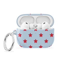 Raspberry Sky - AirPods Pro 3 Case