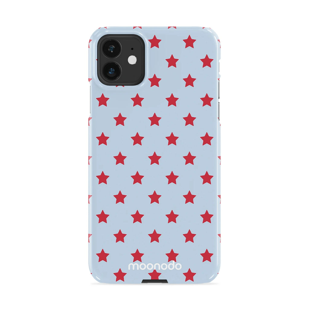 Raspberry Sky - iPhone 11 Case