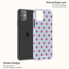 Raspberry Sky - iPhone 11 Case
