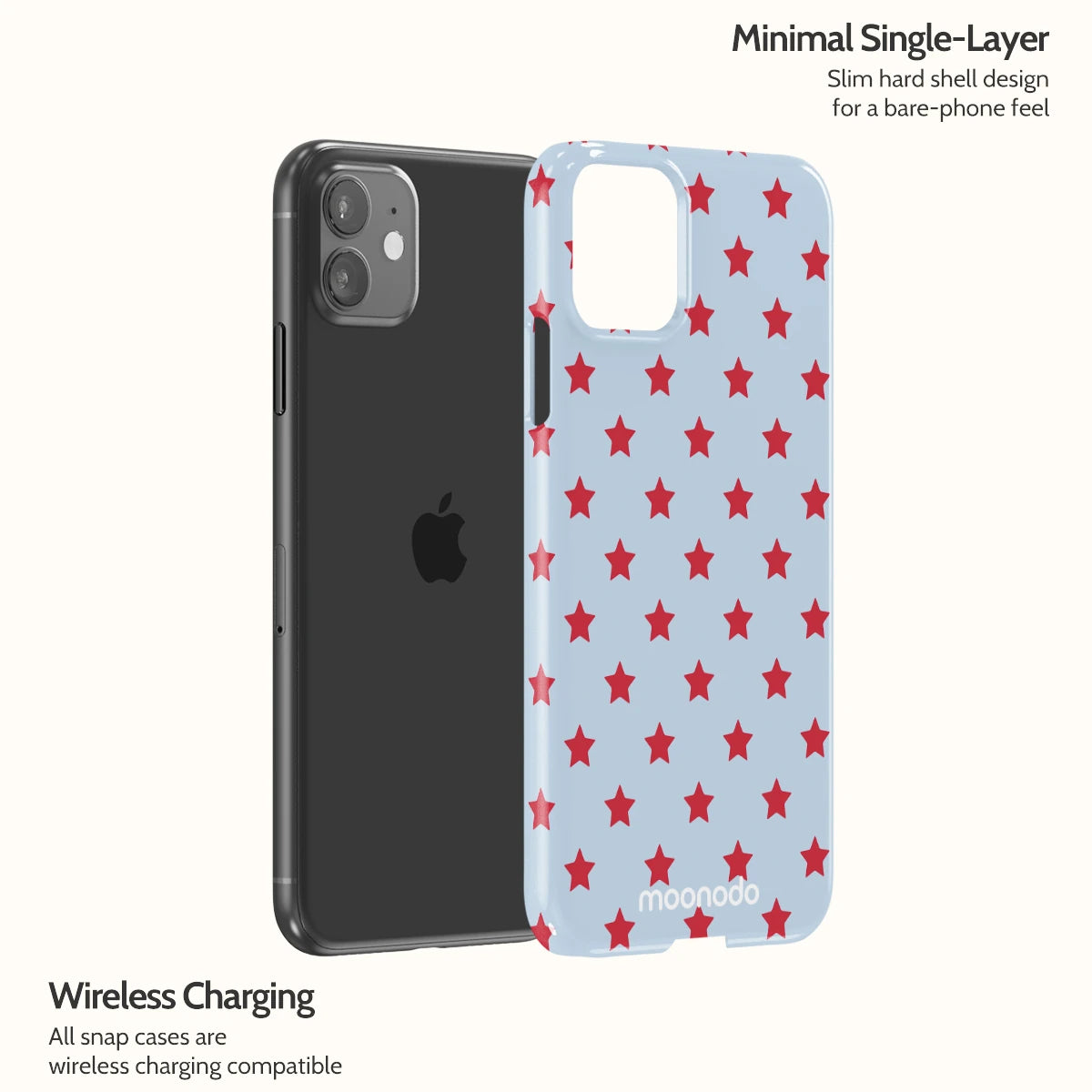 Raspberry Sky - iPhone 11 Case