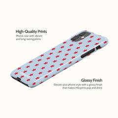Raspberry Sky - iPhone 11 Case