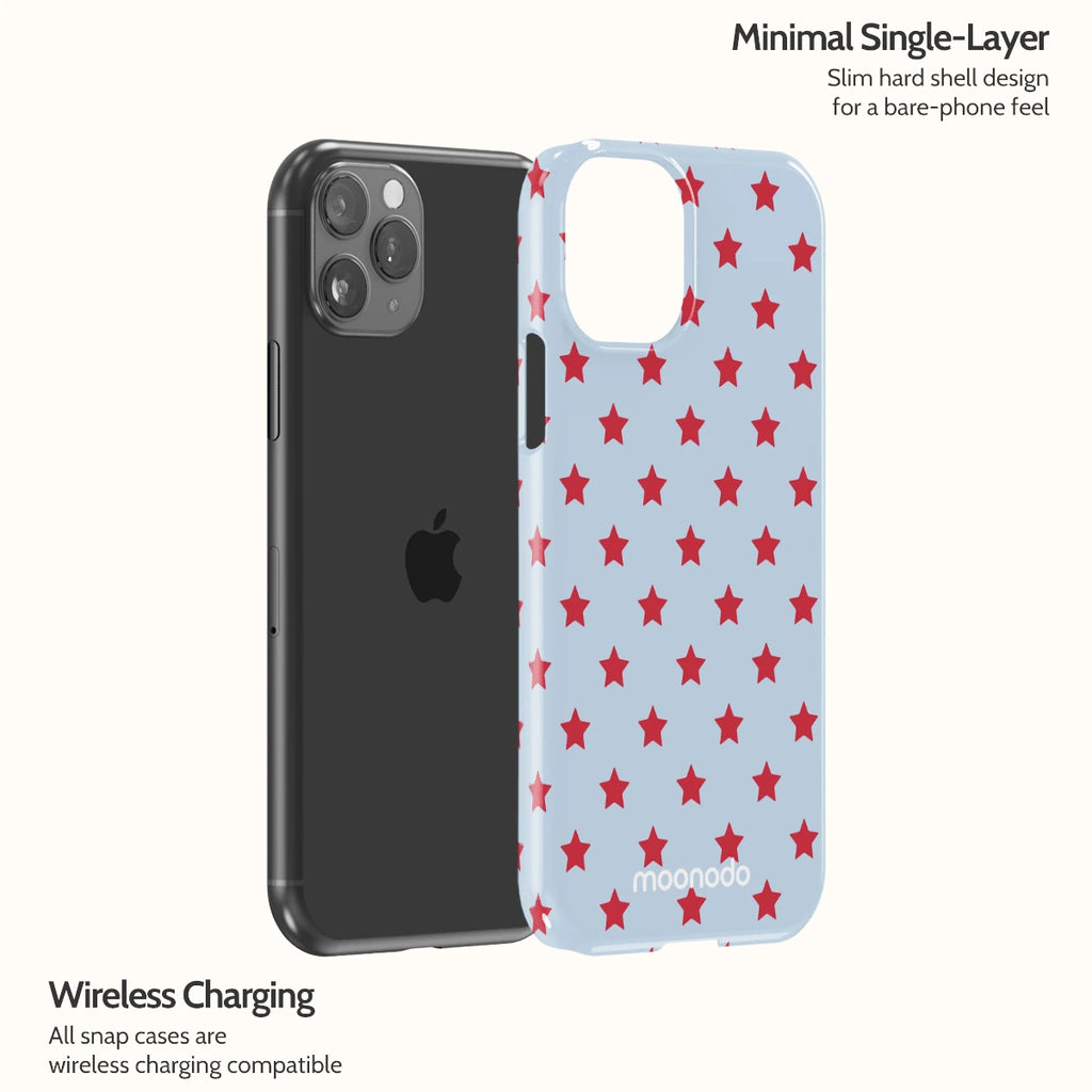 Raspberry Sky - iPhone 11 Pro Case
