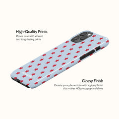 Raspberry Sky - iPhone 11 Pro Case