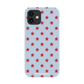 Raspberry Sky - iPhone 12 Case