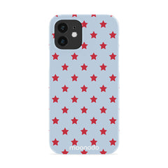 Raspberry Sky - iPhone 12 Case
