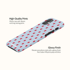 Raspberry Sky - iPhone 12 Mini Case