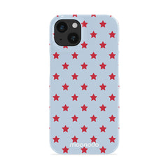 Raspberry Sky - iPhone 13 Case