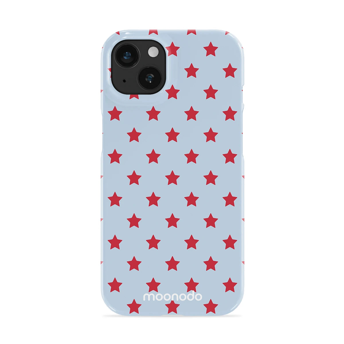 Raspberry Sky - iPhone 13 Case