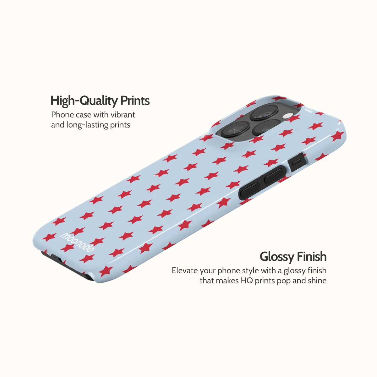 Raspberry Sky - iPhone 13 Pro Case