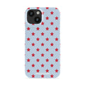 Raspberry Sky - iPhone 14 Case