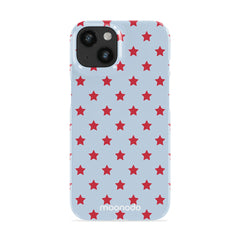 Raspberry Sky - iPhone 14 Case