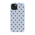 Raspberry Sky - iPhone 15 Case