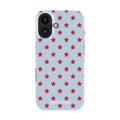 Raspberry Sky - iPhone 16 Case